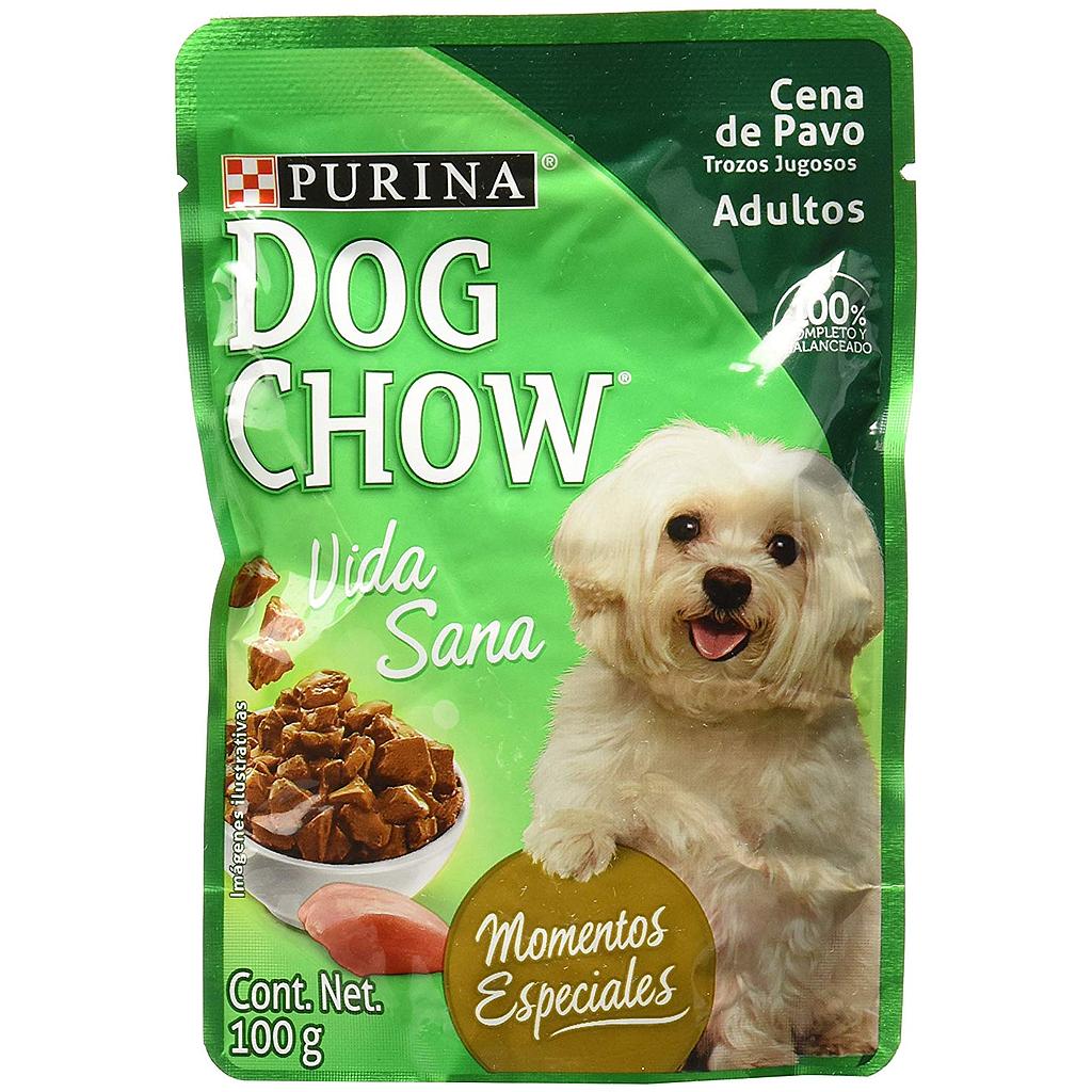 pouch dog chow