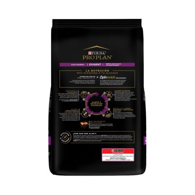 Alimento ProPlan Exigente Perros Razas Pequeñas 1 KG_1