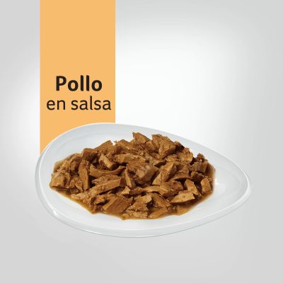 PROPLAN HÚMEDO KITTEN POLLO X 85 GR