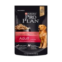 PROPLAN SOBRE ADULTO CARNE 100 GR