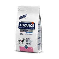 ADVANCE ATOPIC PERROS MINI TRUCHA 1.5 KG