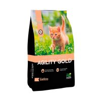 AGILITY GOLD GATITOS_