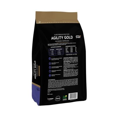 AGILITY GOLD GATOS ESTERILIZADOS ADULTOS