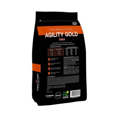 AGILITY GOLD GATOS - Imagen 2