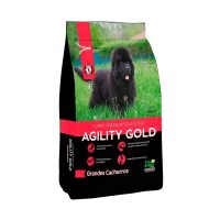 Alimento Agility Gold para Grandes Cachorros