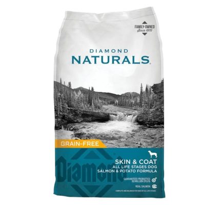 Alimento Para Perro Diamond Naturals Skin And Coat_1