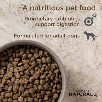 DIAMOND NATURALS PERROS ADULTOS