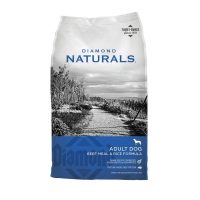 DIAMOND NATURALS PERROS ADULTOS Carne Res y Arroz