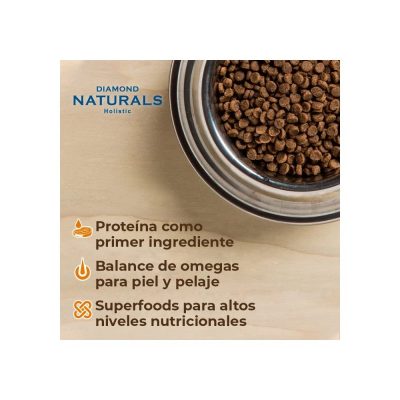 DIAMOND RAZAS PEQUEÑAS PERROS ADULTOS