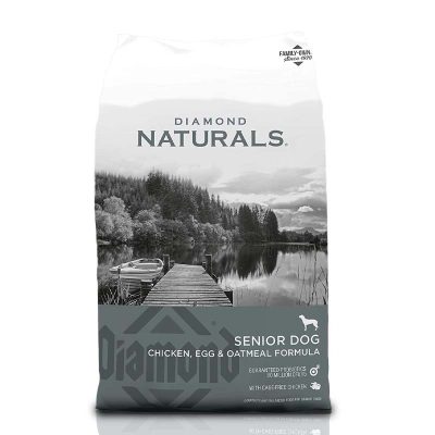 DIAMOND SENIOR PERROS MAYORES