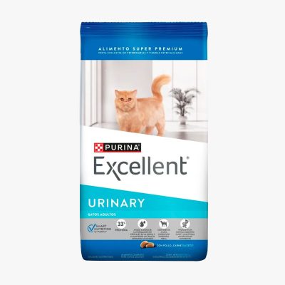 EXCELLENT GATO ADULTO URINARY X 3 KG_1