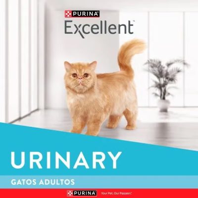 EXCELLENT GATO ADULTO URINARY X 3 KG_2