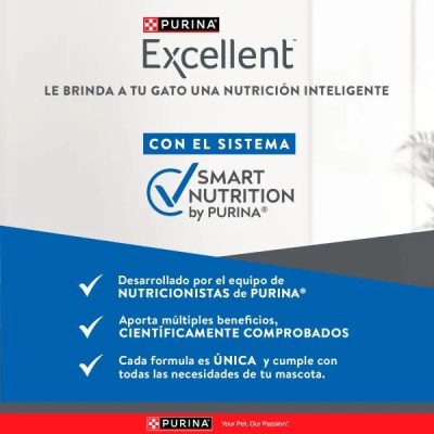 EXCELLENT GATO ADULTO URINARY X 3 KG_3