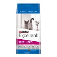 EXCELLENT GATOS ESTERILIZADOS