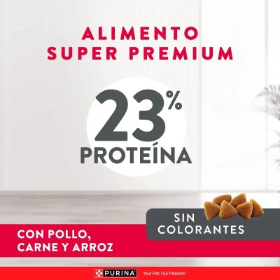 EXCELLENT MANTENIMIENTO PERROS ADULTOS