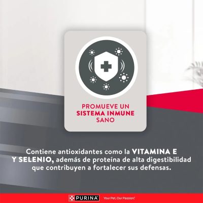 Beneficios Purina Excellent Adultos Razas Pequeñas 3 KG
