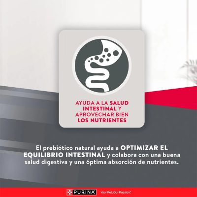 Beneficios Purina Excellent Adultos Razas Pequeñas 3 KG