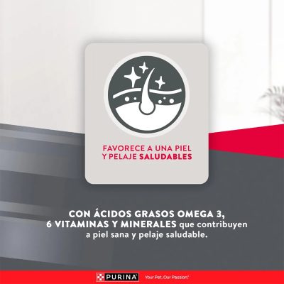 Beneficios Purina Excellent Adultos Razas Pequeñas 3 KG
