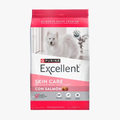 Purina Excellent Skin Care 3 Kg para perros adultos de todos los tamaños