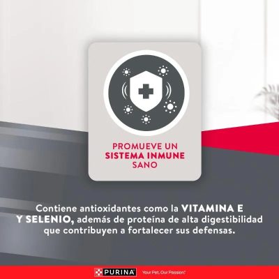Beneficios Purina Excellent Skin Care piel sensible perros adultos de todos los tamaños