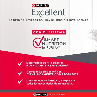 PURINA EXCELLENT SKIN CARE X 3 KG - Imagen 5
