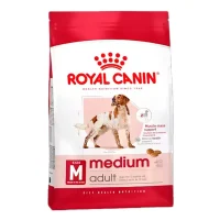 ROYAL CANIN ADULTOS MEDIANOS PERROS X 4 KG