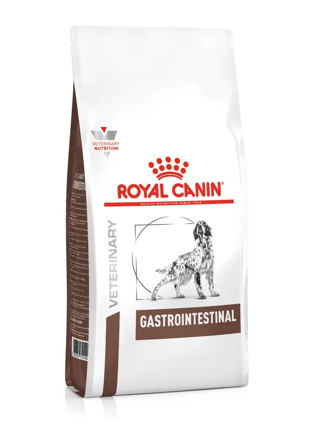ROYAL CANIN GASTROINTESTINAL PERROS X 2 KG