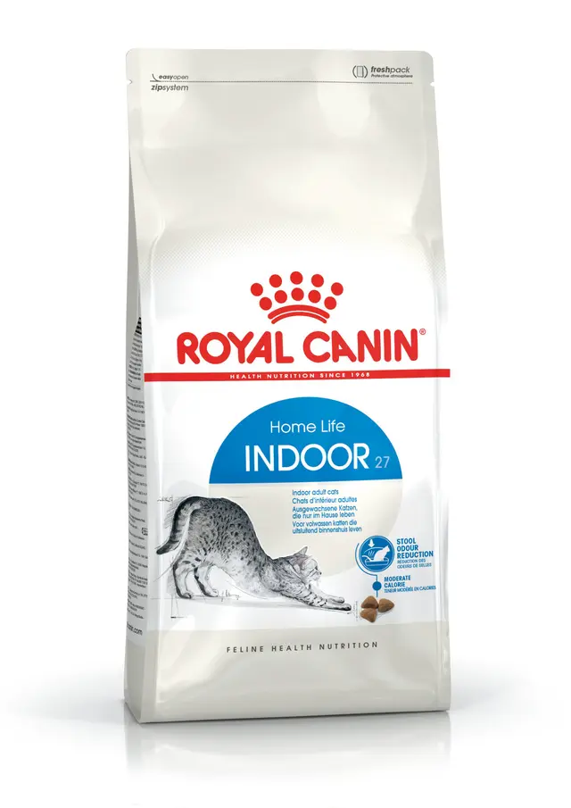 Royal Canin Gatos Adultos Indoor