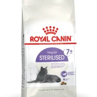 Royal Canin Gatos Esterilizados +7 Años x 1.5 KG