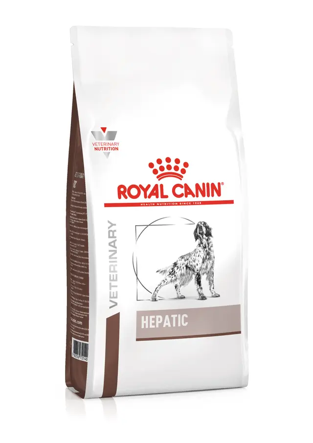 ROYAL CANIN HEPATIC PERROS X 2 KG