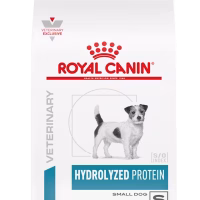 ROYAL CANIN PROTEÍNA HIDROLIZADA PERROS PEQUEÑOS X 4 KG