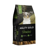 SNACK PARA PERRO AGILITY GOLD PREMIOS X 250 GR