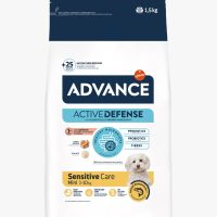 ADVANCE MINI ADULTOS SENSITIVE CARE SALMON