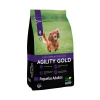 AGILITY GOLD PEQUEÑOS ADULTOS