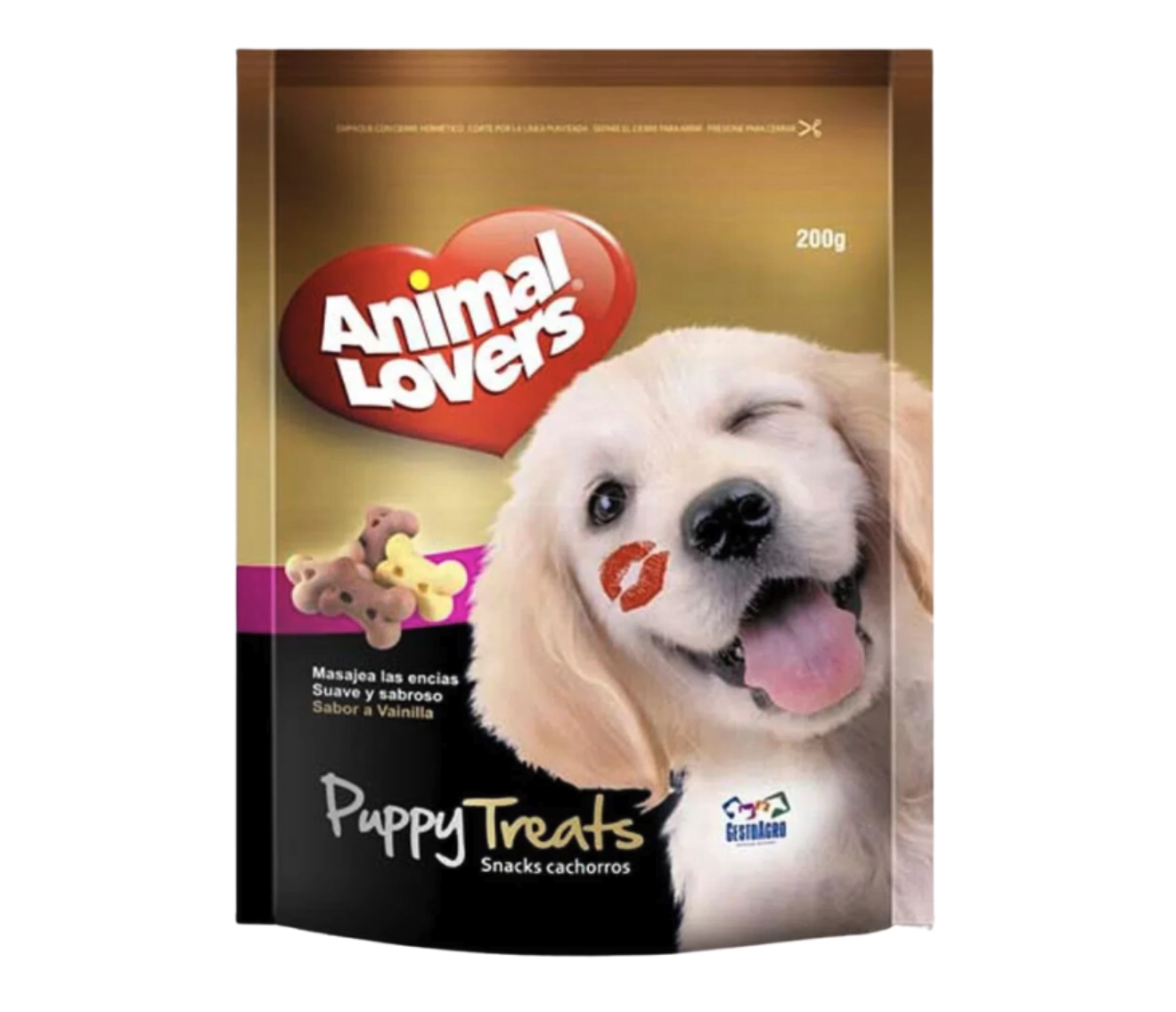 ANIMAL LOVERS PUPPY SNACKS