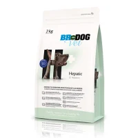 BR FOR DOG VET HEPATIC 2 KG