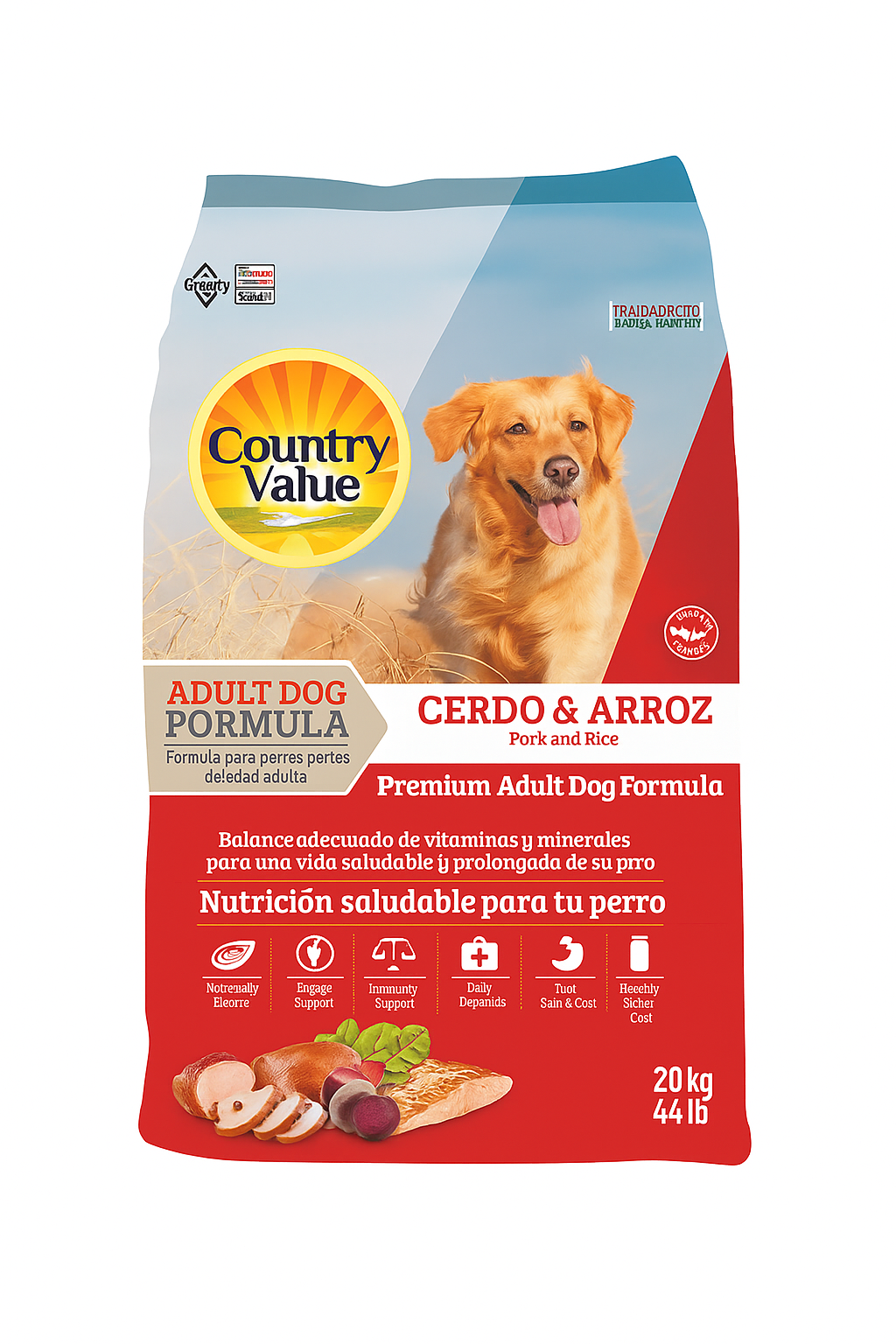 COUNTRY VALUE PERROS ADULTOS - Imagen 2