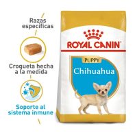 ROYAL CANIN CHIHUAHUA CACHORRO X 2.5 LB