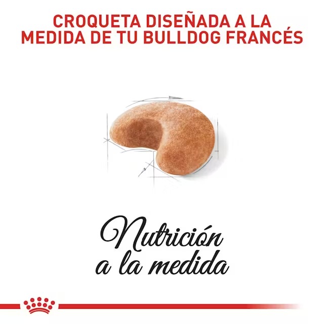 ROYAL CANIN BULLDOG FRANCES ADULTO X 3KG - Imagen 4