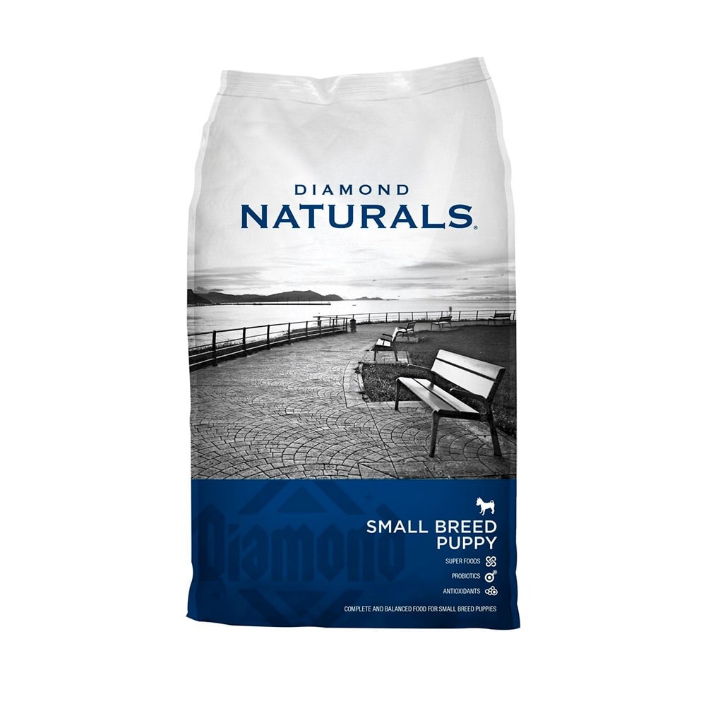 DIAMOND CACHORROS RAZAS PEQUEÑAS Y MEDIANAS