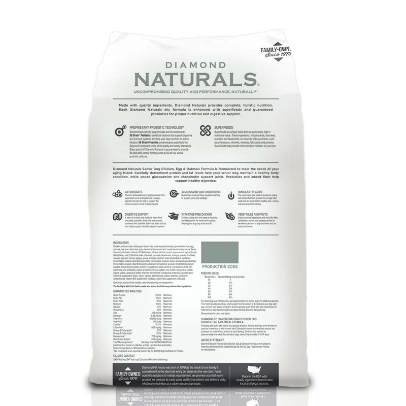 DIAMOND SENIOR PERROS MAYORES - Imagen 2