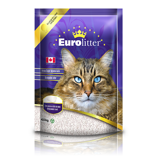 Euro litter arena sanitaria gatos