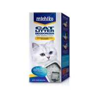 Michiko arena sanitaria deorodizante 462 g