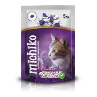 Michiko arena sanitaria lavanda 5 kg