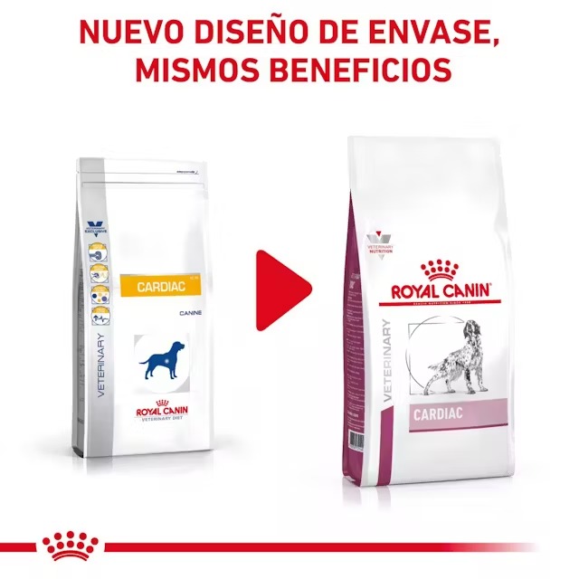 ROYAL CANIN CARDIACO PERROS X 2 KG - Imagen 2