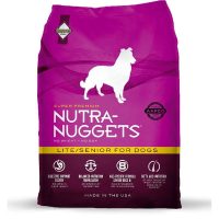 NUTRA NUGGETS PERROS SENIOR ANCIANOS