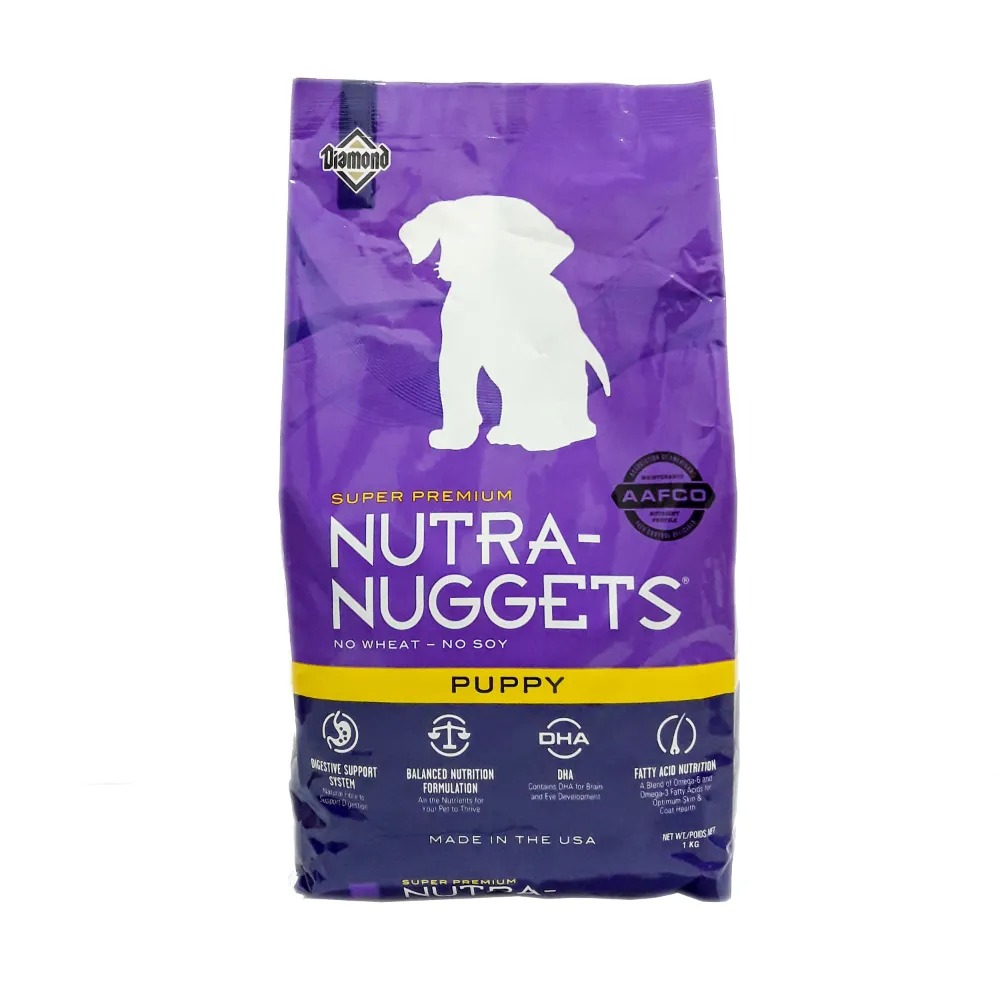 NUTRA NUGGETS PUPPY CACHORROS