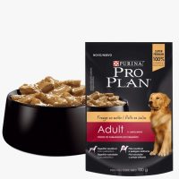 PROPLAN SOBRE PERROS ADULTOS X 100 GR