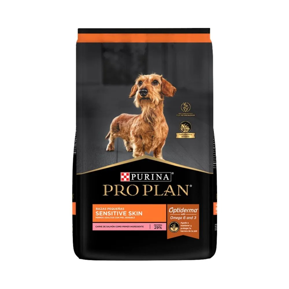 PRO PLAN SENSITIVE SKIN PERROS X 1 KG