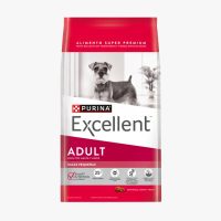 EXCELLENT ADULTOS RAZAS PEQUEÑAS PERROS X 3 KG
